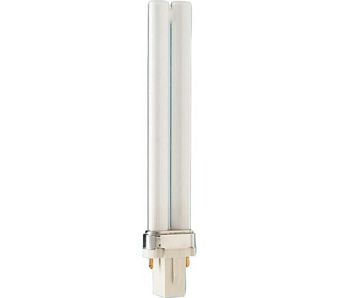 Philips master pl-s lamp 9w827 2pins g23 wit