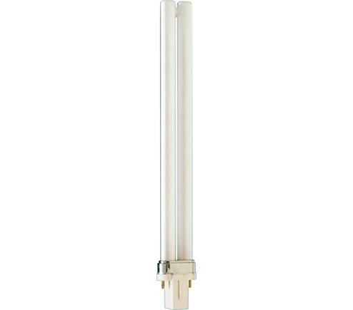 Philips master pl-s lamp 11w830 2pins g23 warm wit