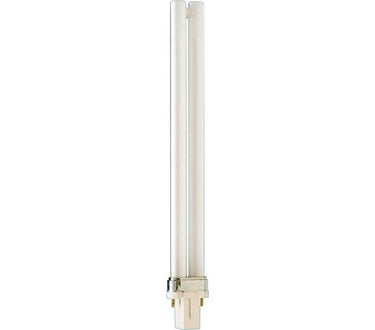 Philips master pl-s lamp 11w840 2pins g27 koel wit