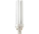 Philips master pl-c lamp 13w 827 2p g24d-3 extra warm wit
