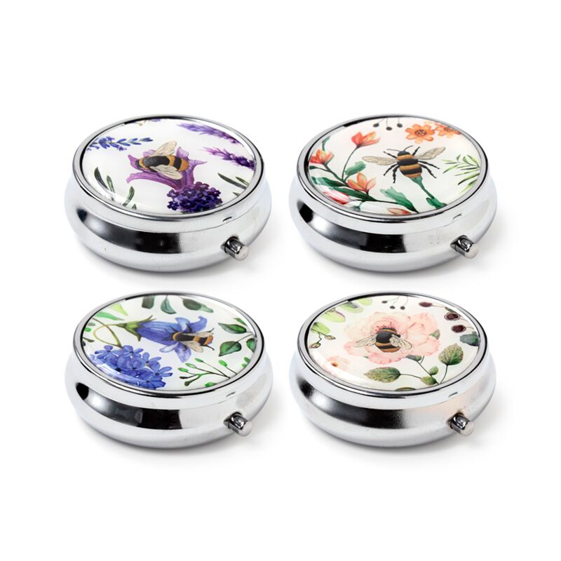 Load image into Gallery viewer, Nectar meadows pillendoosje
