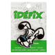 Asterix collectie idefix (dogmatrix) emaille button badge