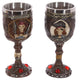 Decoratieve piraten kelk