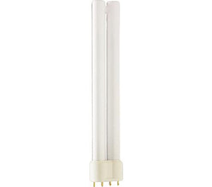 Philips master pl-l lamp 36w 840 4p 2g11 koel wit