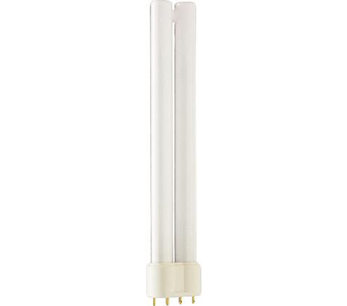 Philips master pl-l lamp 18w 830 4p 2g11 warm wit