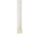 Philips master pl-l lamp 24w 840 4p 2g11 koel wit