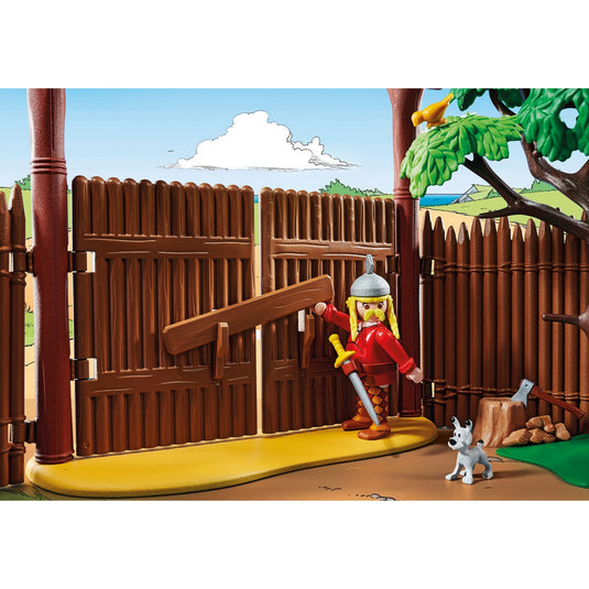 PLAYMOBIL Asterix Het grote dorpsfeest