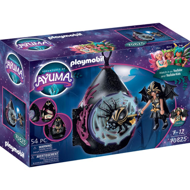 PLAYMOBIL Ayuma Bat Fairies schuilplaats