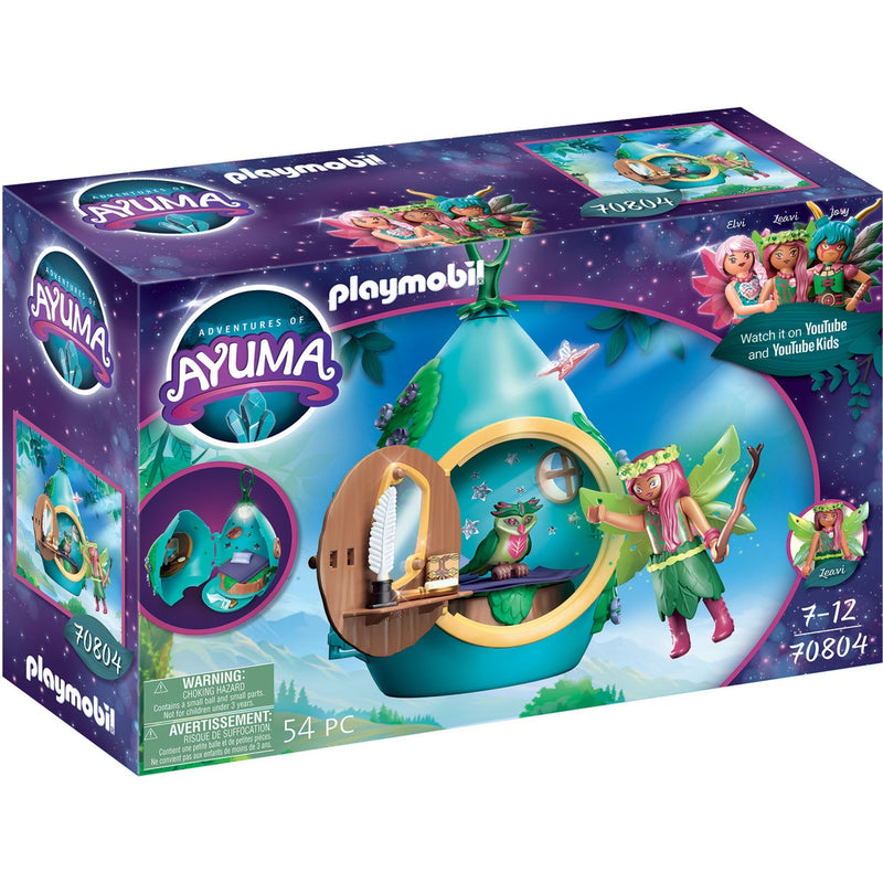 Load image into Gallery viewer, PLAYMOBIL PLAYMOBIL Ayuma Druppelvormig huis
