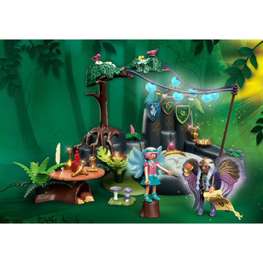 PLAYMOBIL Ayuma Lente ceremonie