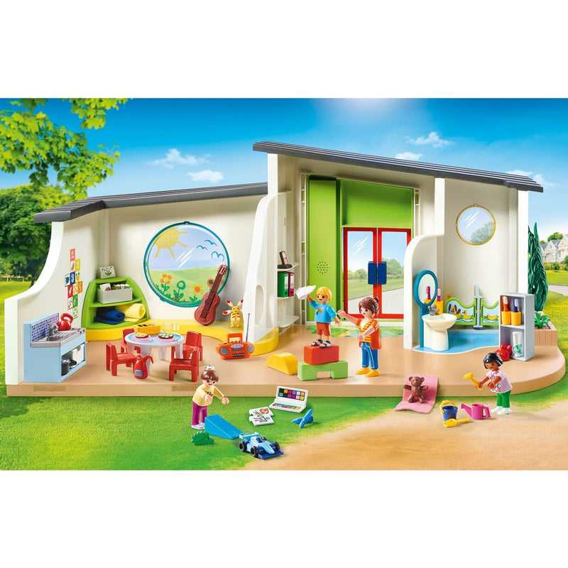 Load image into Gallery viewer, PLAYMOBIL City Life Kinderdagverblijf De Regenboog 70280
