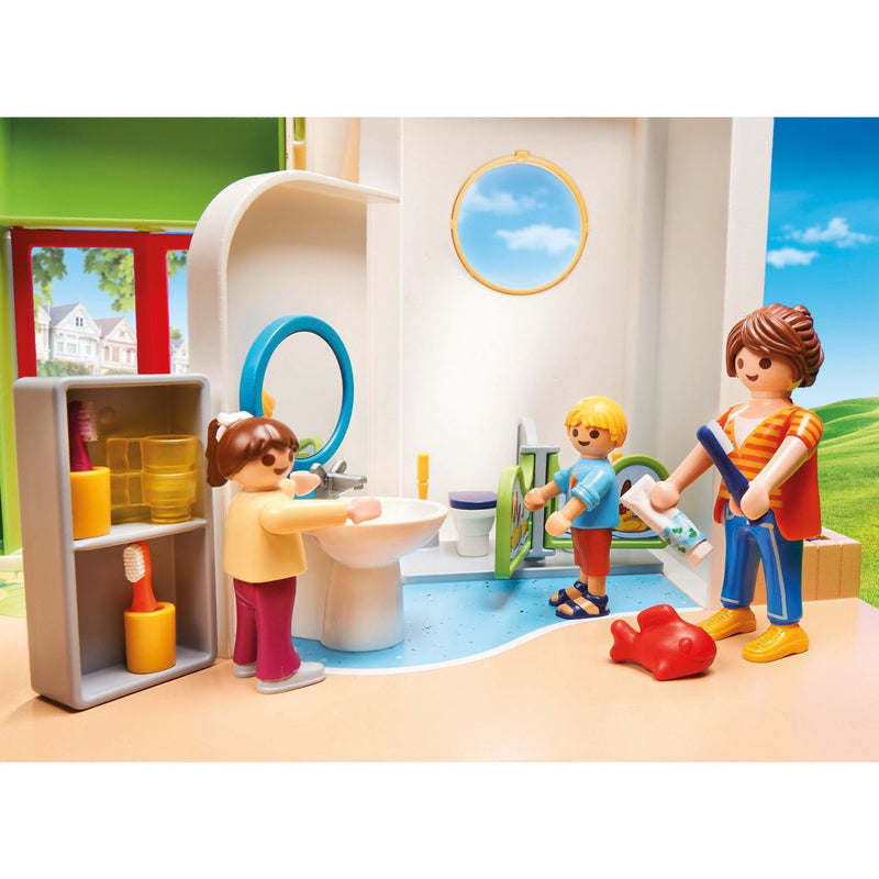 Load image into Gallery viewer, PLAYMOBIL City Life Kinderdagverblijf De Regenboog 70280
