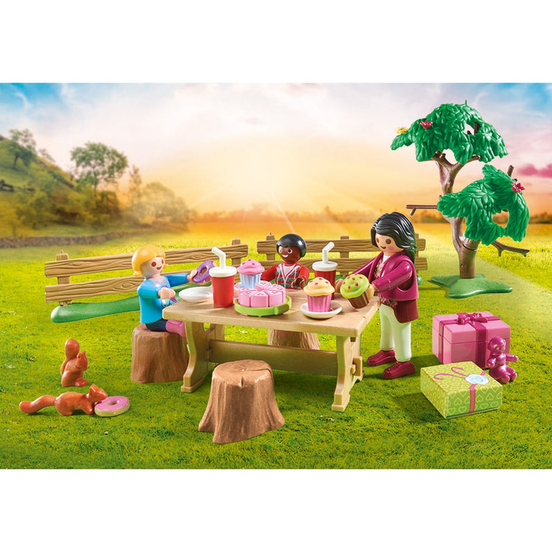Load image into Gallery viewer, PLAYMOBIL Country Kinderverjaardagsfeestje op de Ponyboerderij 70997
