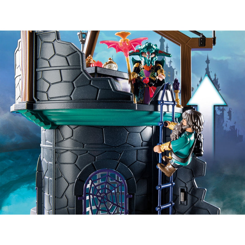 Load image into Gallery viewer, PLAYMOBIL PLAYMOBIL Novelmore Violet Vale: Demonenportaal
