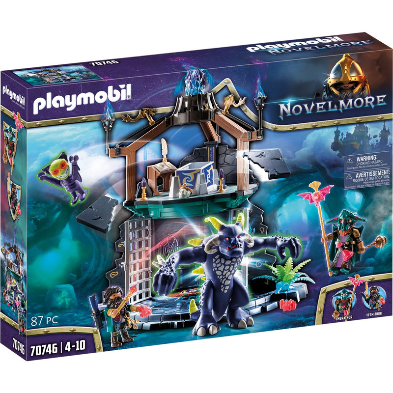 Load image into Gallery viewer, PLAYMOBIL PLAYMOBIL Novelmore Violet Vale: Demonenportaal
