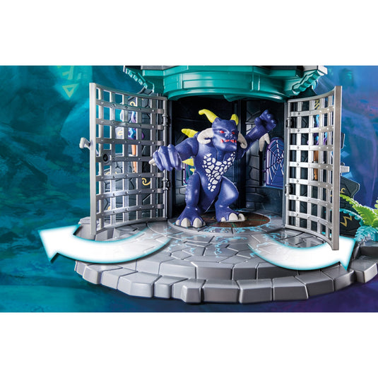 PLAYMOBIL PLAYMOBIL Novelmore Violet Vale: Demonenportaal
