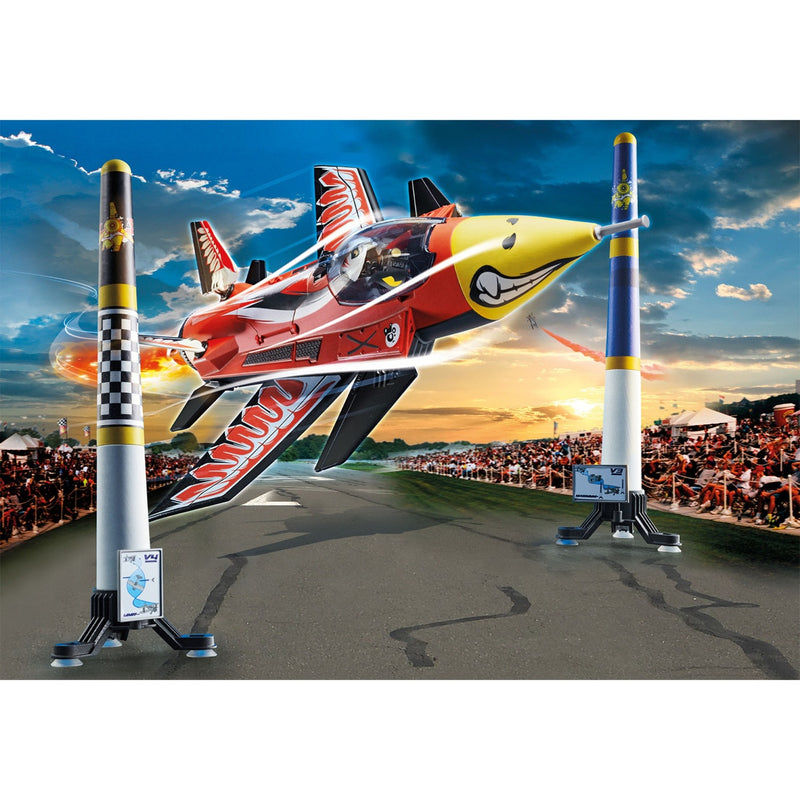 Load image into Gallery viewer, Playmobil Stuntshow Air Jet Eagle 70832
