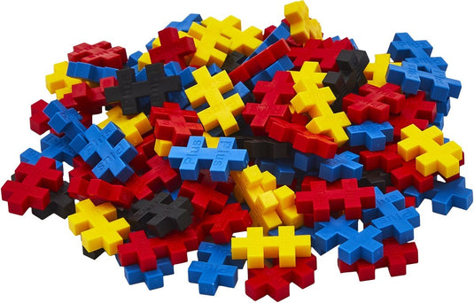 Plus plus tube superheld plus-plus: 100 stuks (4106)