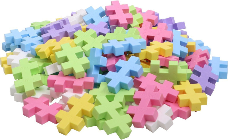 Load image into Gallery viewer, Plus plus pastel big plus-plus: 50 stuks (3273)
