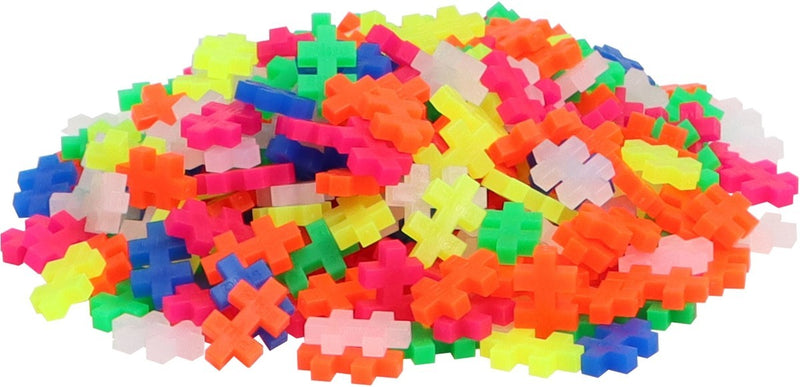 Load image into Gallery viewer, Plus plus neon plus-plus: 300 stuks (3351)
