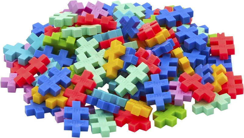 Load image into Gallery viewer, Plus plus tube tropical plus-plus: 100 stuks (4264)
