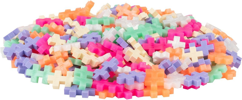 Load image into Gallery viewer, Plus plus tube pearl plus-plus: 100 stuks (4315)
