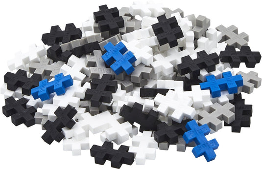 Plus plus tube robot plus-plus: 100 stuks (4105)