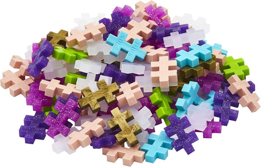 Plus plus tube fee plus-plus: 100 stuks (4241)