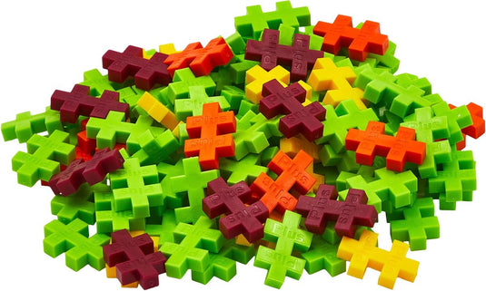 Plus plus tube spinosaurus plus-plus: 100 stuks (4238)