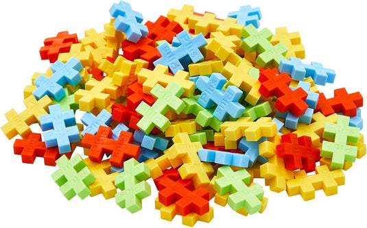 Plus plus tube kuiken plus-plus: 100 stuks (4276)