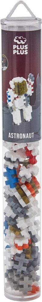 Plus plus tube astronaut plus-plus: 100 stuks (4184)