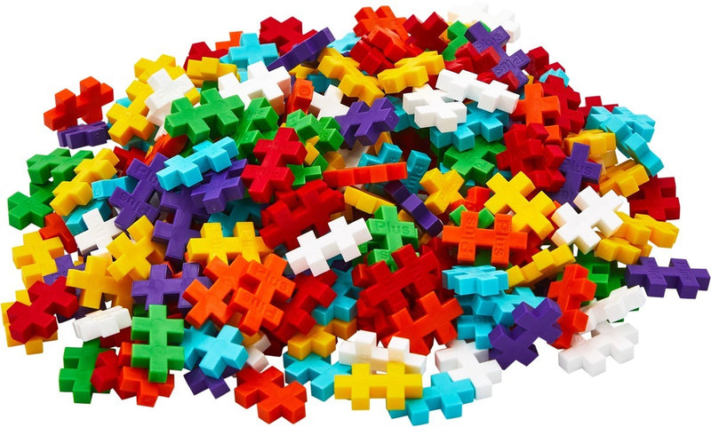 Load image into Gallery viewer, Plus plus tube regenboog plus-plus: 240 stuks (4262)
