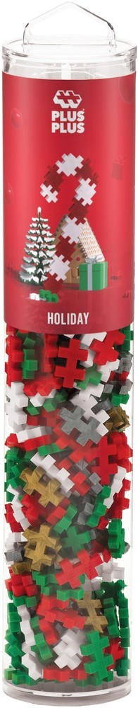Load image into Gallery viewer, Plus plus tube holiday plus-plus: 240 stuks (4304)
