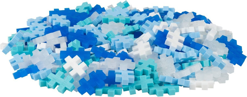 Load image into Gallery viewer, Plus plus tube glitter plus-plus: 240 stuks (4305)
