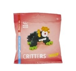 Load image into Gallery viewer, Plus plus critters thump plus-plus: 40 stuks (3925)
