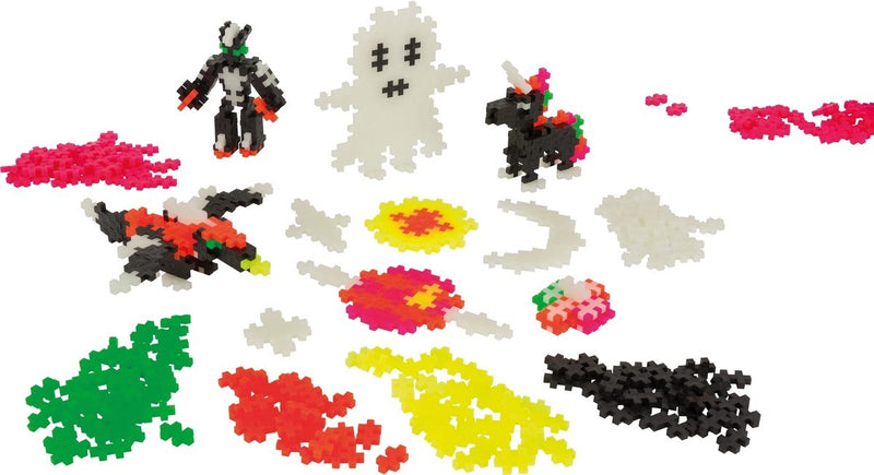 Load image into Gallery viewer, Plus plus build and glow plus-plus: 360 stuks (3808)
