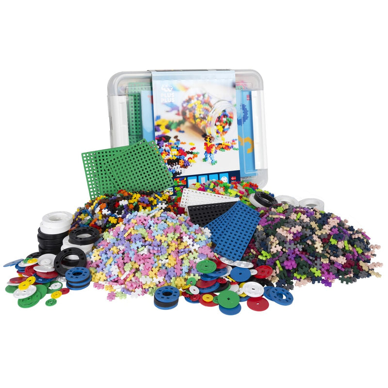 Load image into Gallery viewer, Plus plus opbergbox plus-plus: 4000 stuks (3903)
