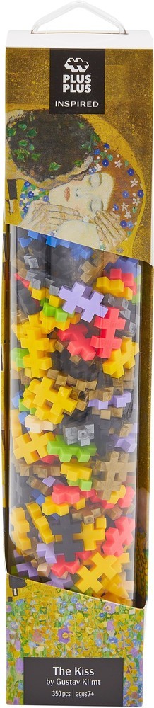 Load image into Gallery viewer, Plus plus inspired klimt plus-plus: 350 stuks (4280)
