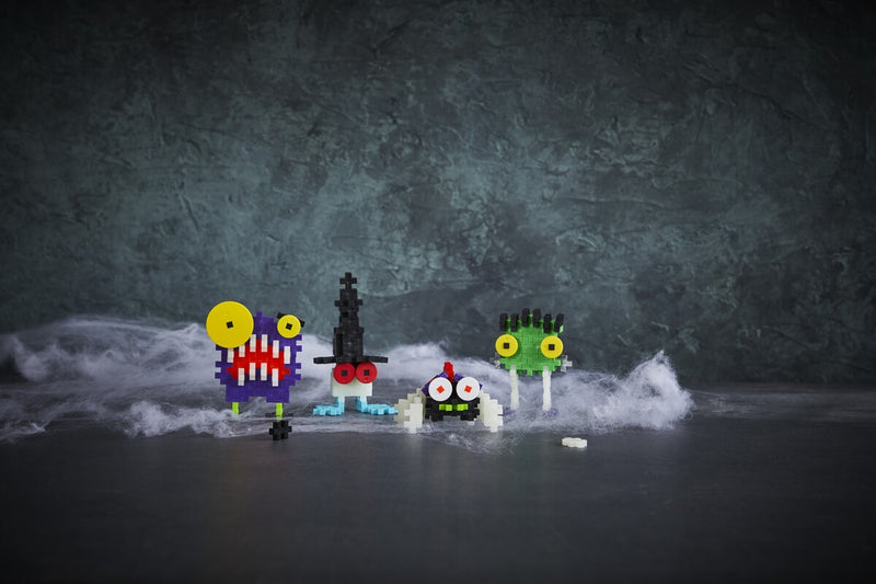 Load image into Gallery viewer, Plus plus plus-plus creepy critters – wib (5177)
