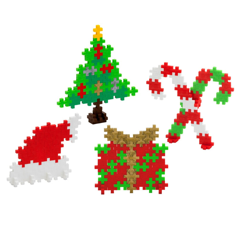 Load image into Gallery viewer, Plus plus plus-plus pbn christmas decor clip strip: 24 stuks (7433)
