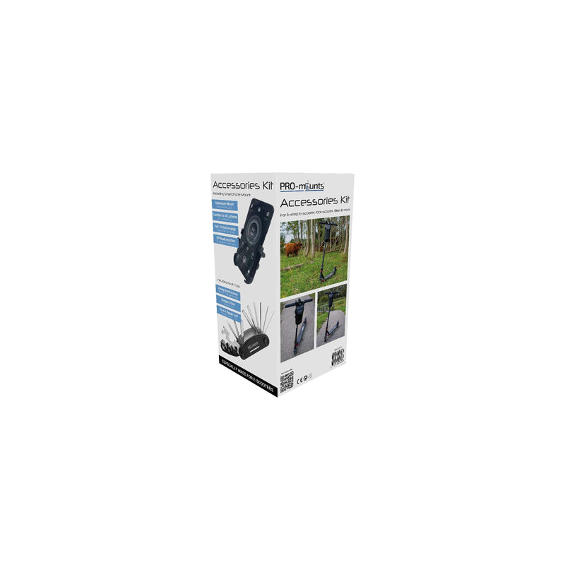 Load image into Gallery viewer, Pro-mounts e-step accessoires kit
