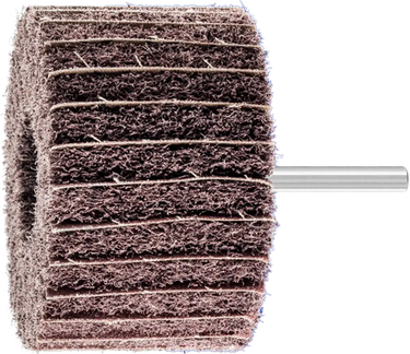 Pferd polinox slijpstift 80x50x6 a100 | 10 stuks