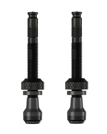 Schwalbe tubeless ventiel scv 40 mm (2 stuks)