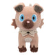 Pokémon pluche knuffel 20 cm rockruff