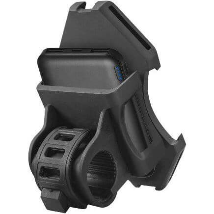 Load image into Gallery viewer, Celly Telefoonhouder Powerbike met powerbank
