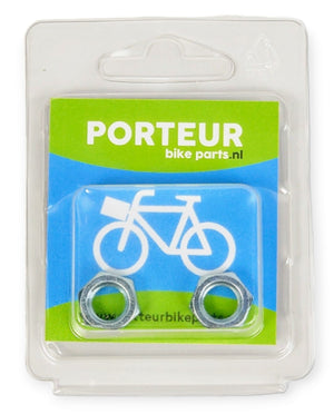 Porteur asmoer achteras remnaaf