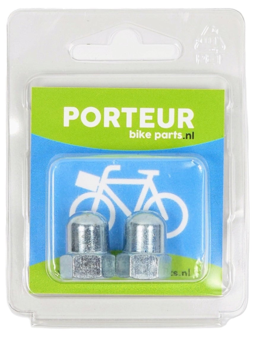 Asmoer Porteur shimano remnaaf