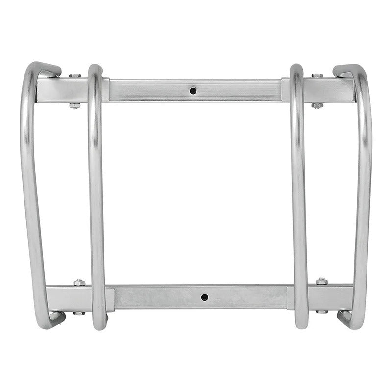 Load image into Gallery viewer, Superior proplus fietsenrek voor 2 fietsen muur of grond staal
