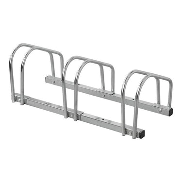 fietsenrek voor drie fietsen