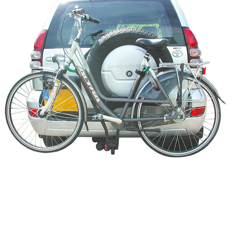Chargez l'image dans la visionneuse de la galerie, fietsendrager Klick Fast II met kentekenhouder 2 fietsen
